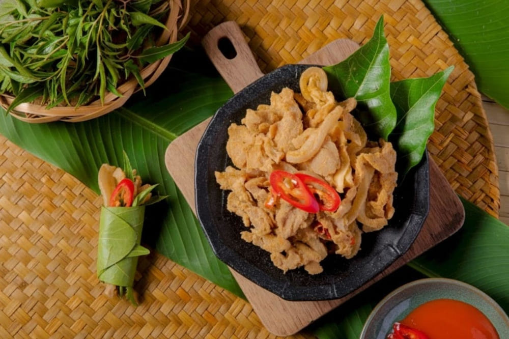 Thịt chua Tuyên Quang